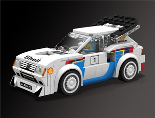Illustration for article titled Group B LEGO Update